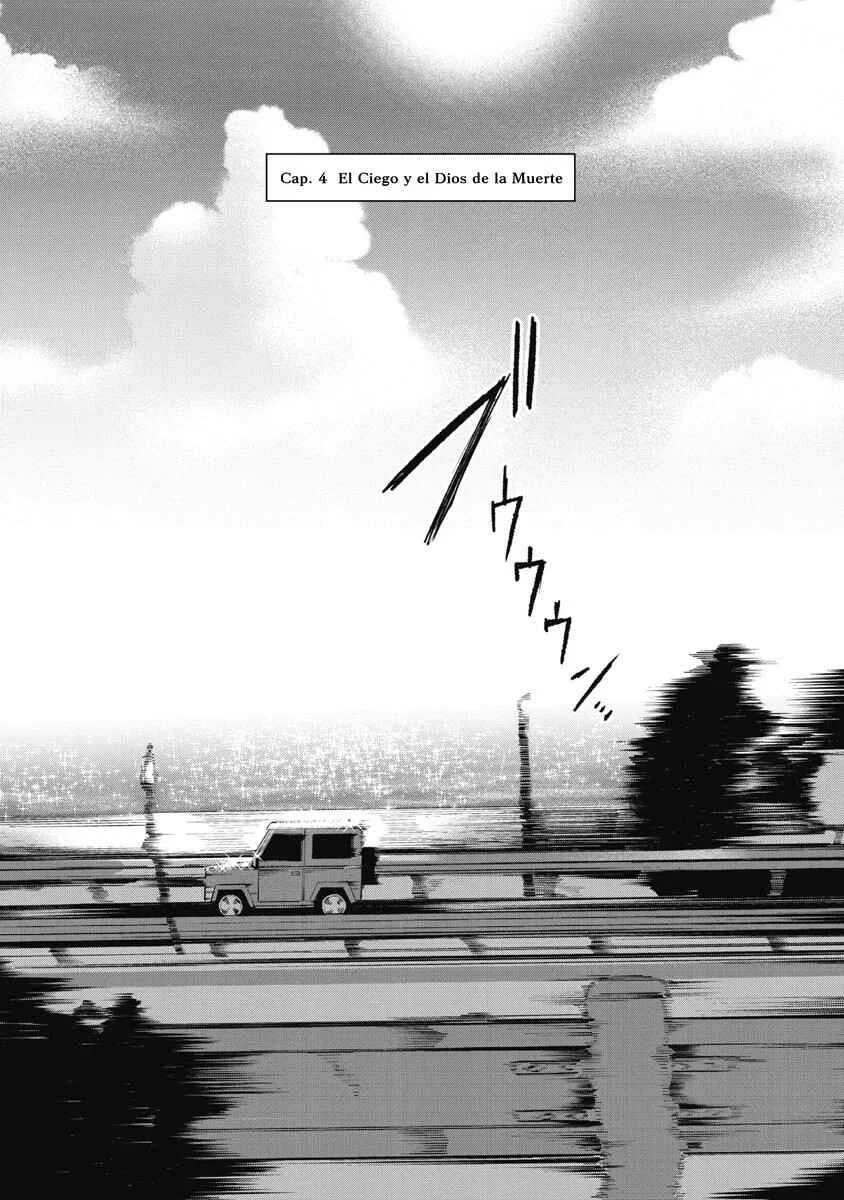 Kono Ko Shirimasen ka? Capítulo 4: El Ciego y el Dios de la Muerte - Page 3