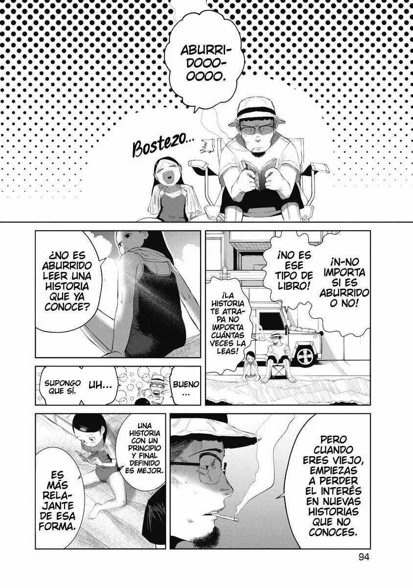 Kono Ko Shirimasen ka? Capítulo 4: El Ciego y el Dios de la Muerte - Page 9