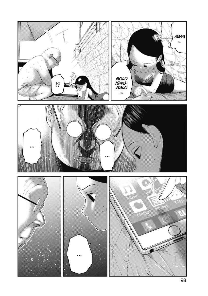 Kono Ko Shirimasen ka? Capítulo 4: El Ciego y el Dios de la Muerte - Page 13