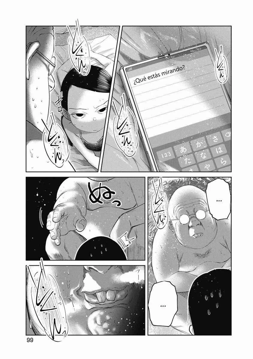 Kono Ko Shirimasen ka? Capítulo 4: El Ciego y el Dios de la Muerte - Page 14