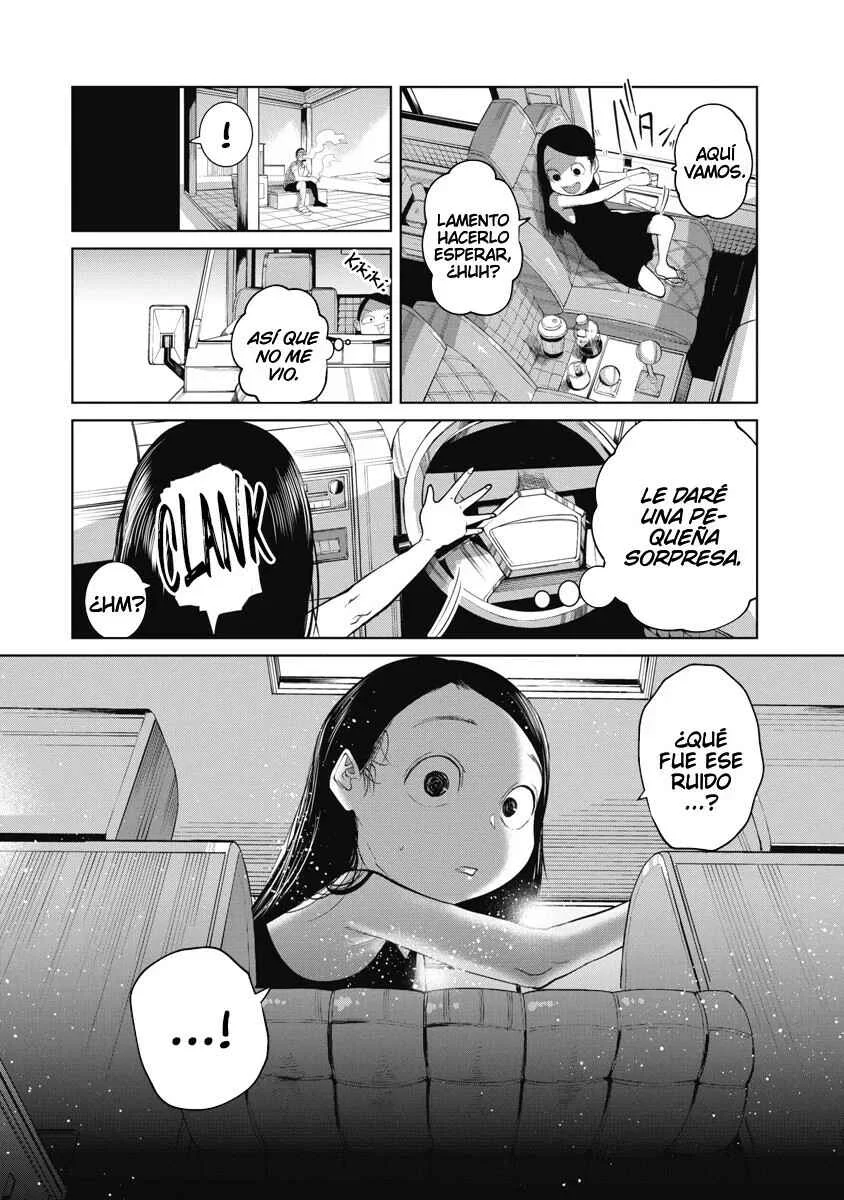 Kono Ko Shirimasen ka? Capítulo 4: El Ciego y el Dios de la Muerte - Page 19