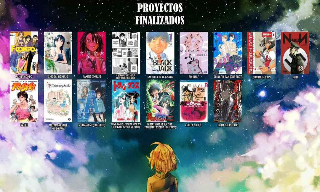 Kono Ko Shirimasen ka? Capítulo 4: El Ciego y el Dios de la Muerte - Page 25