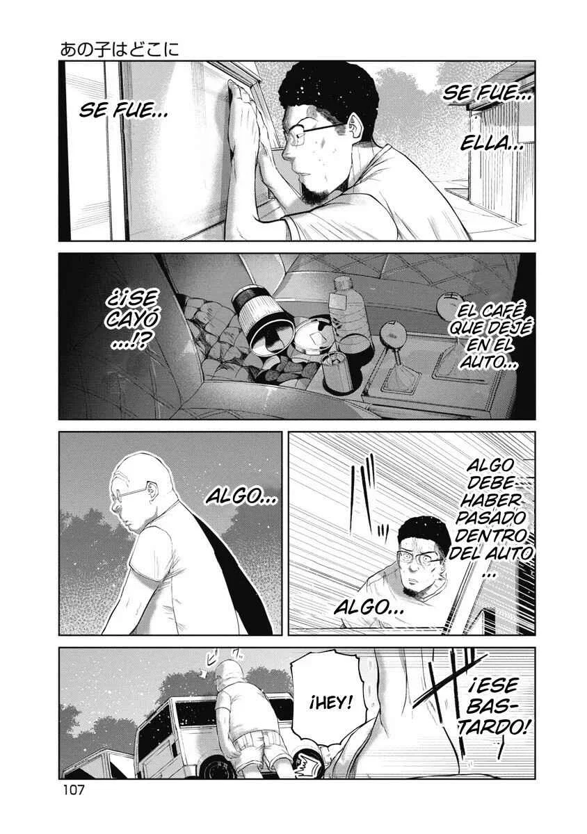 Kono Ko Shirimasen ka? Capítulo 5: ¿A dónde se fue? - Page 2