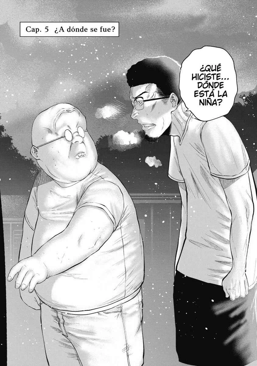 Kono Ko Shirimasen ka? Capítulo 5: ¿A dónde se fue? - Page 3