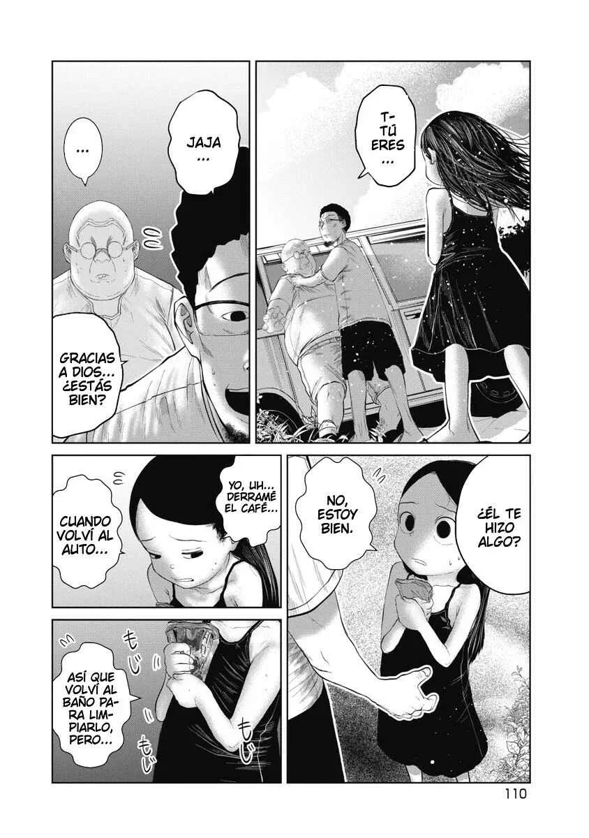 Kono Ko Shirimasen ka? Capítulo 5: ¿A dónde se fue? - Page 5