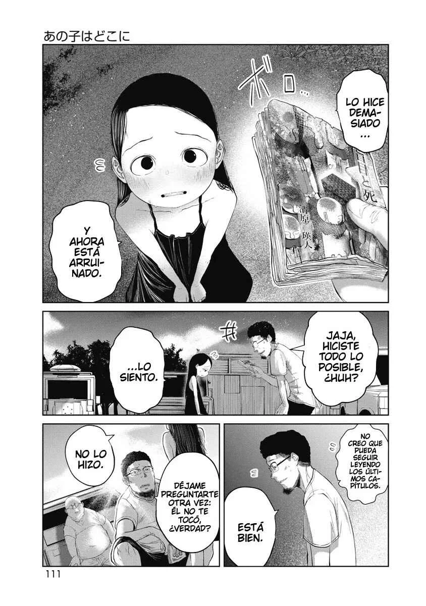 Kono Ko Shirimasen ka? Capítulo 5: ¿A dónde se fue? - Page 6