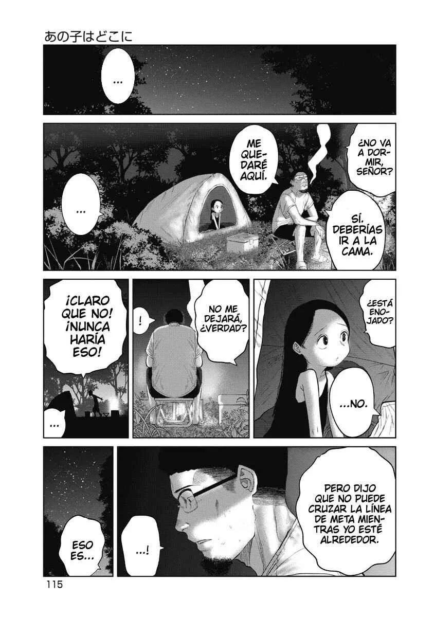 Kono Ko Shirimasen ka? Capítulo 5: ¿A dónde se fue? - Page 10