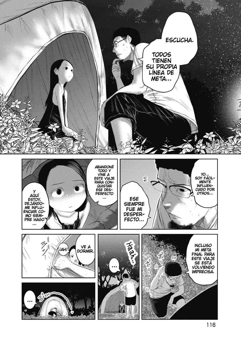 Kono Ko Shirimasen ka? Capítulo 5: ¿A dónde se fue? - Page 11