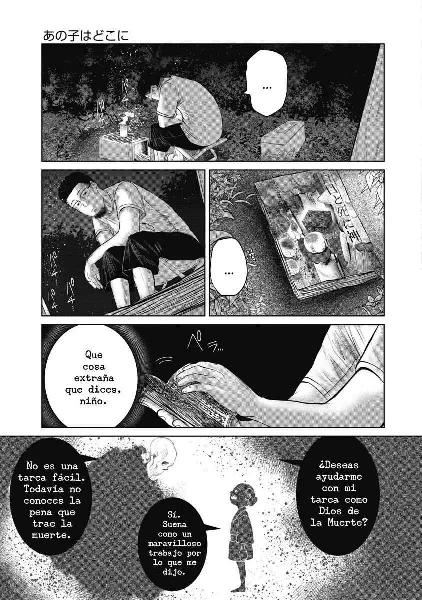 Kono Ko Shirimasen ka? Capítulo 5: ¿A dónde se fue? - Page 12