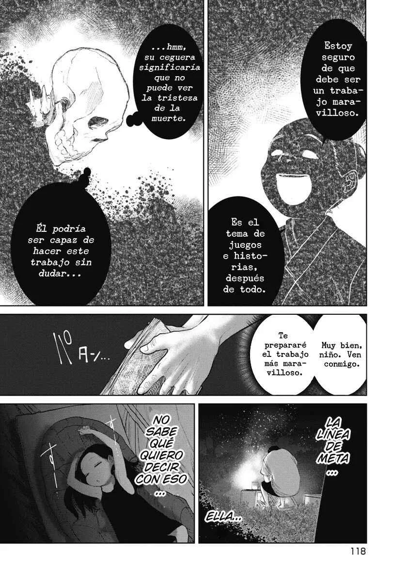 Kono Ko Shirimasen ka? Capítulo 5: ¿A dónde se fue? - Page 13
