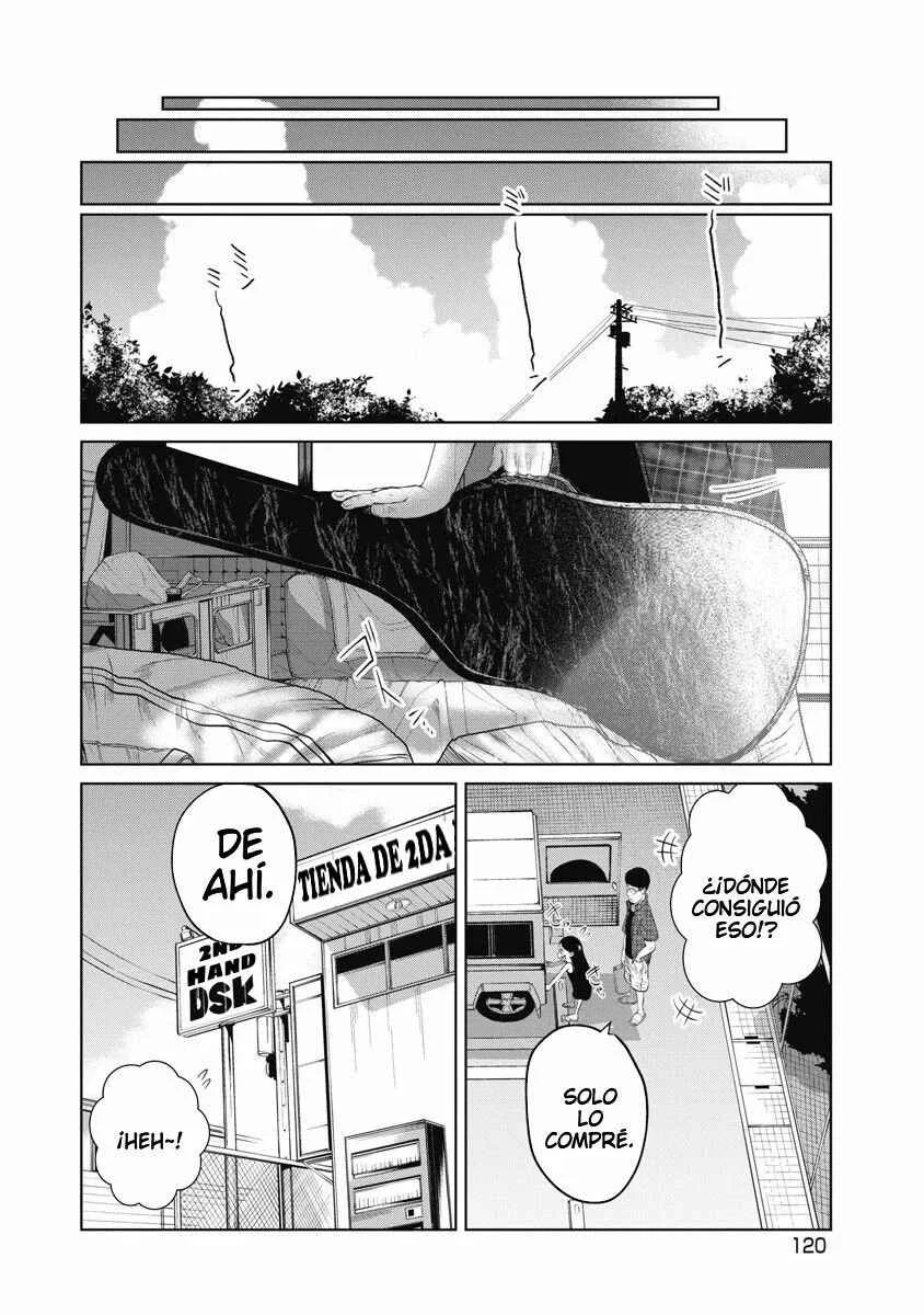 Kono Ko Shirimasen ka? Capítulo 5: ¿A dónde se fue? - Page 15