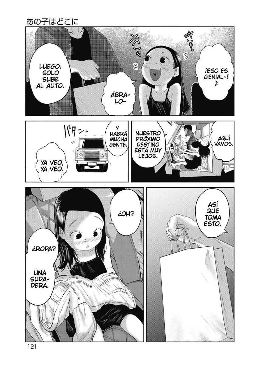 Kono Ko Shirimasen ka? Capítulo 5: ¿A dónde se fue? - Page 16
