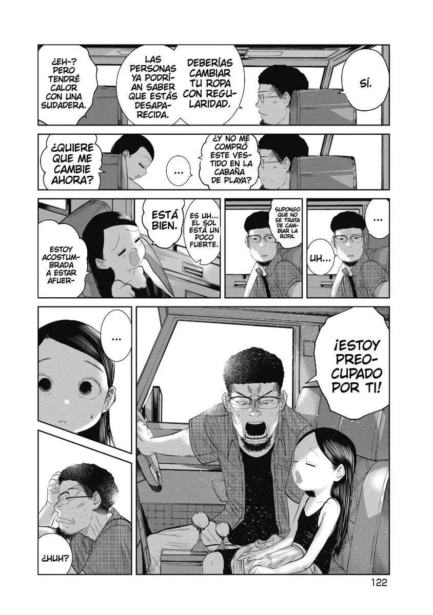 Kono Ko Shirimasen ka? Capítulo 5: ¿A dónde se fue? - Page 17