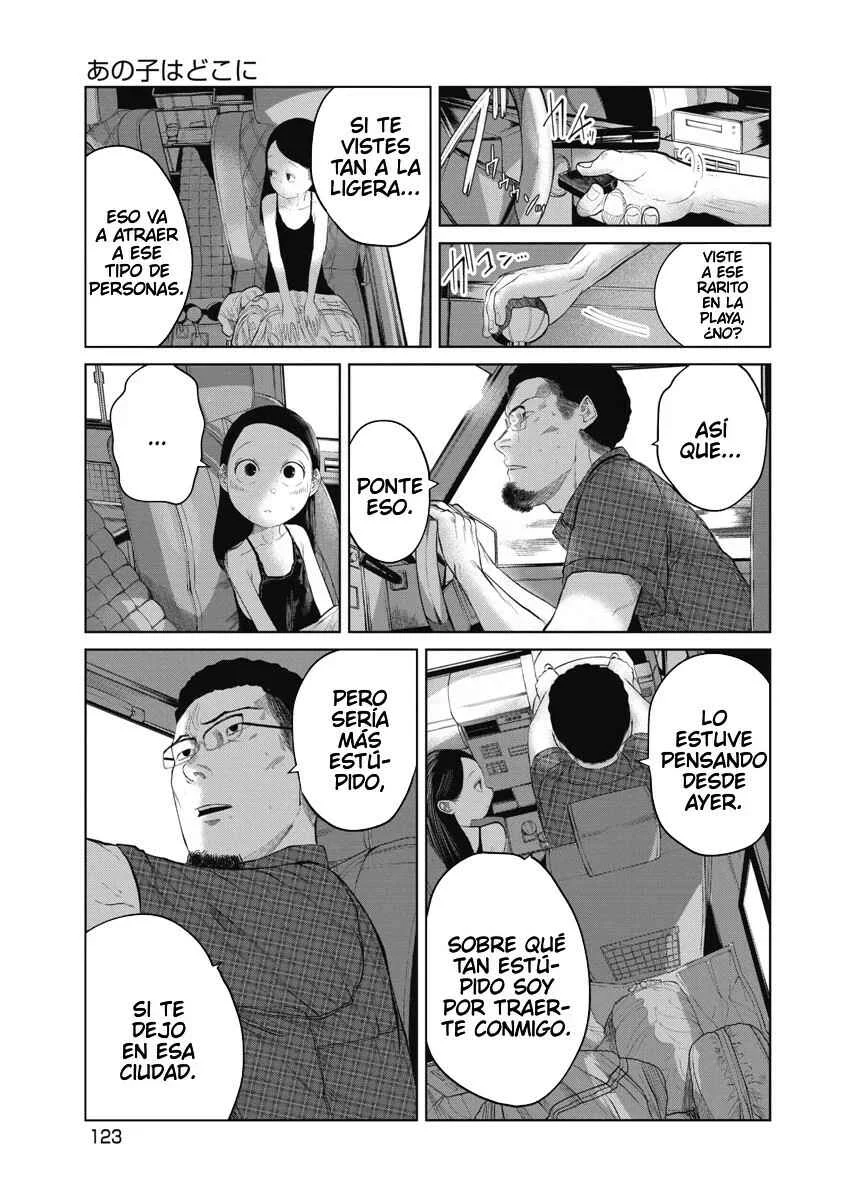 Kono Ko Shirimasen ka? Capítulo 5: ¿A dónde se fue? - Page 18