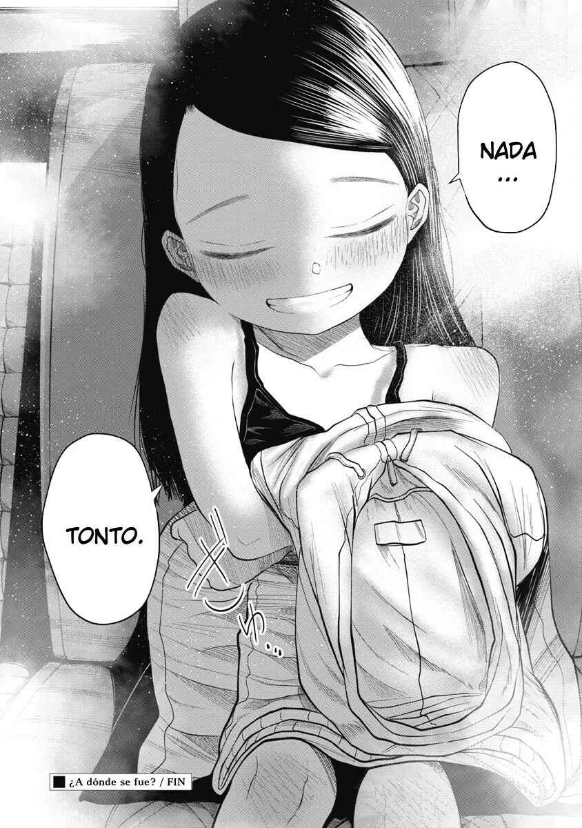 Kono Ko Shirimasen ka? Capítulo 5: ¿A dónde se fue? - Page 21