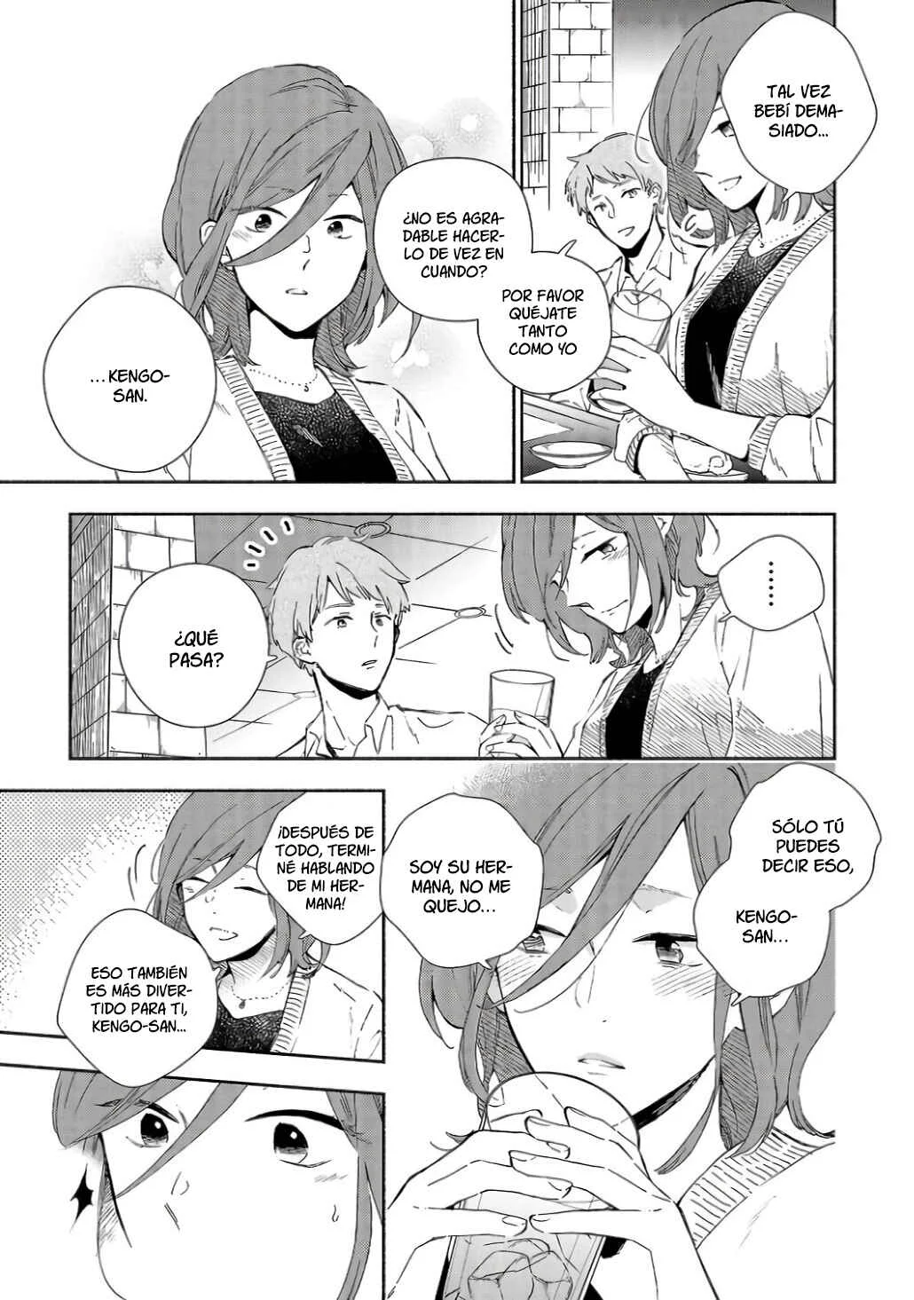Kono Ura Aka, Sensei desho? Capítulo 1 - Page 15