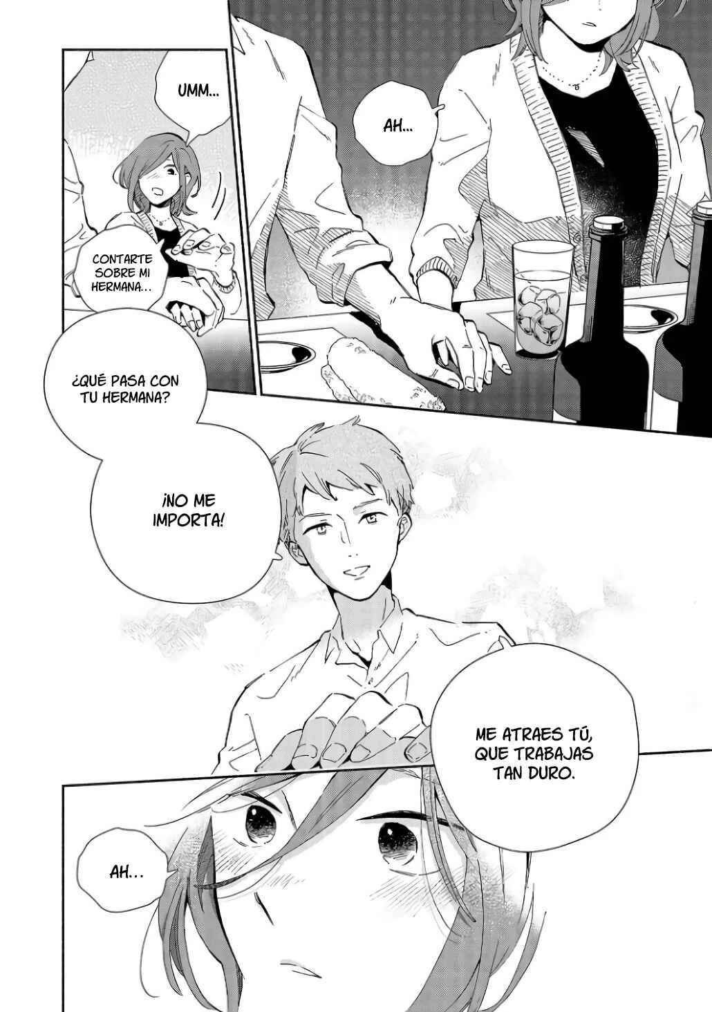 Kono Ura Aka, Sensei desho? Capítulo 1 - Page 16