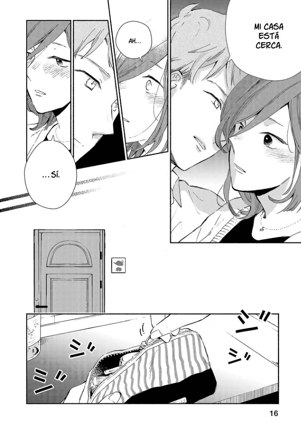 Kono Ura Aka, Sensei desho? Capítulo 1 - Page 18