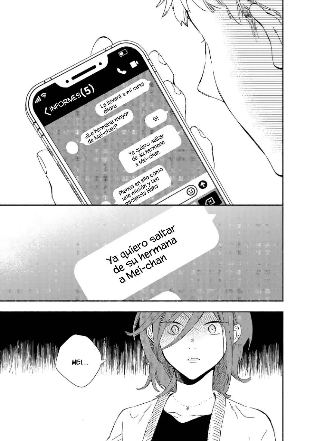 Kono Ura Aka, Sensei desho? Capítulo 1 - Page 21