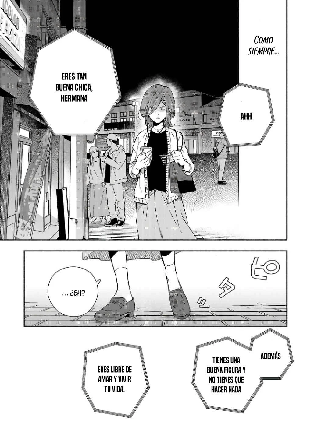 Kono Ura Aka, Sensei desho? Capítulo 1 - Page 25
