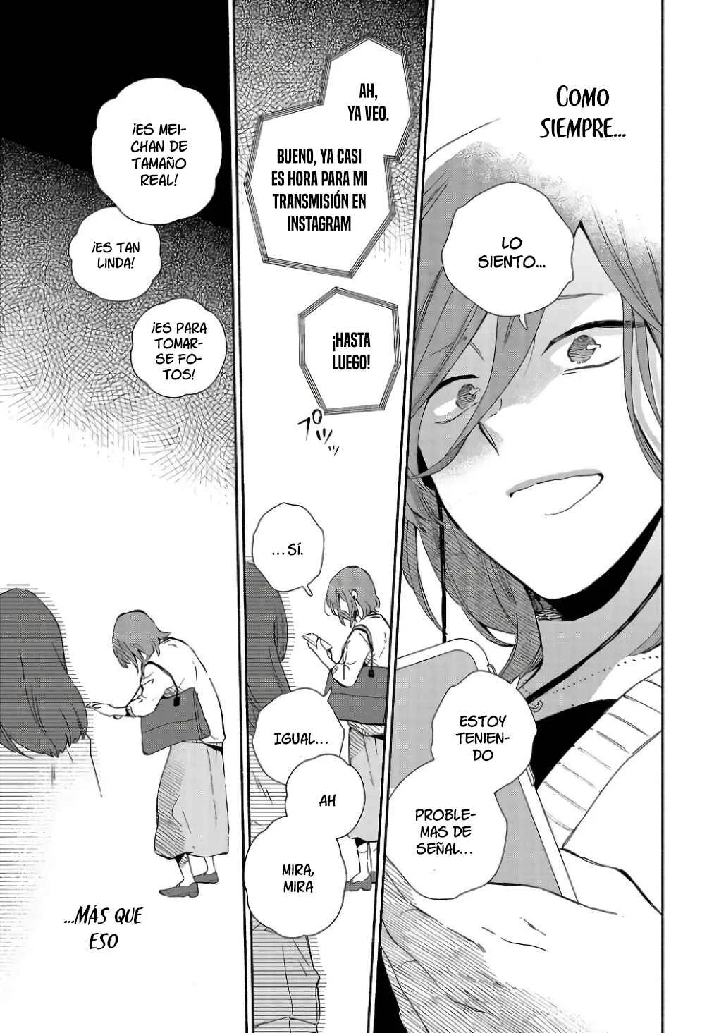 Kono Ura Aka, Sensei desho? Capítulo 1 - Page 27