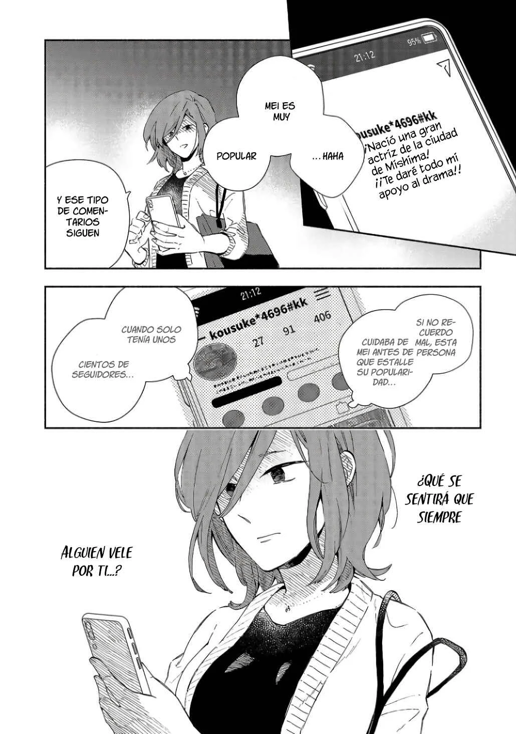 Kono Ura Aka, Sensei desho? Capítulo 1 - Page 31