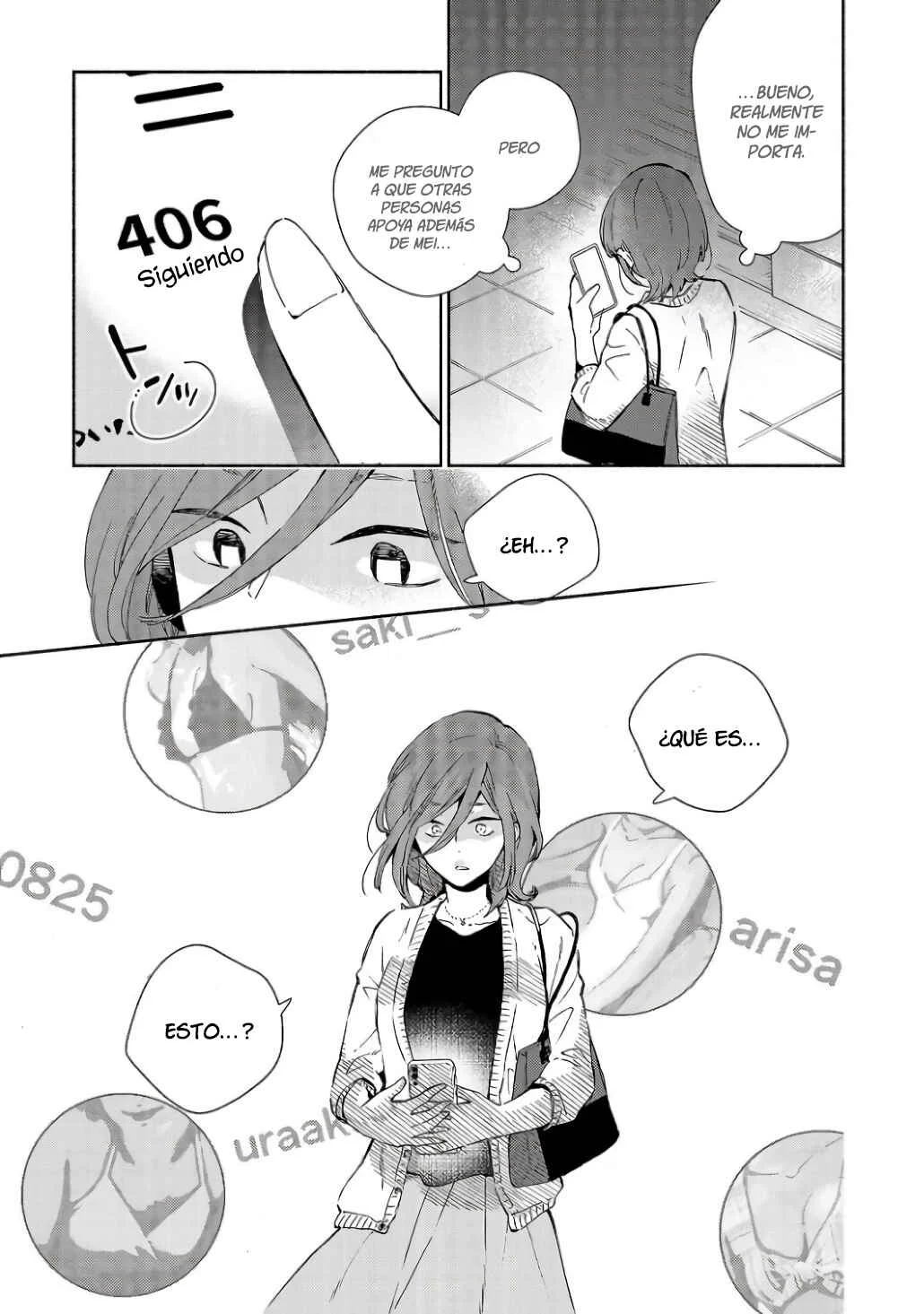 Kono Ura Aka, Sensei desho? Capítulo 1 - Page 32