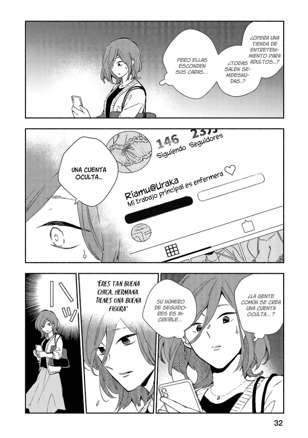 Kono Ura Aka, Sensei desho? Capítulo 1 - Page 33