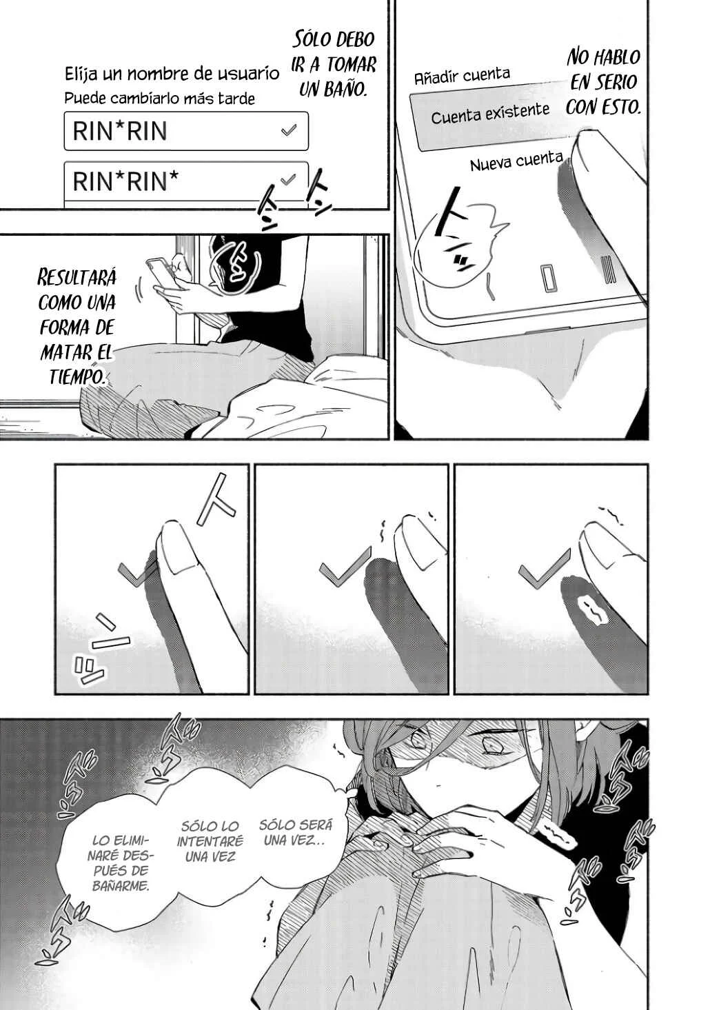 Kono Ura Aka, Sensei desho? Capítulo 1 - Page 36