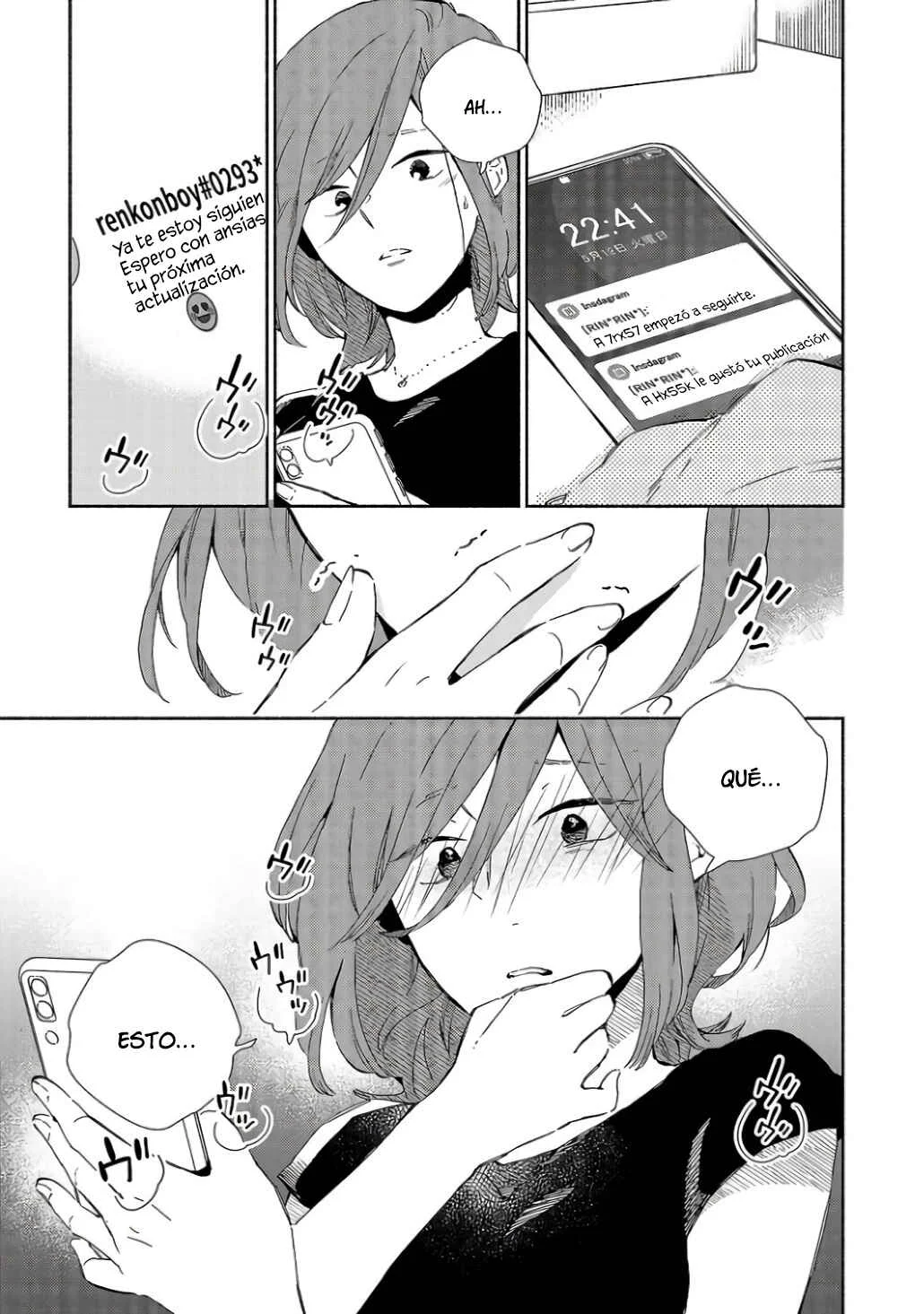 Kono Ura Aka, Sensei desho? Capítulo 1 - Page 38
