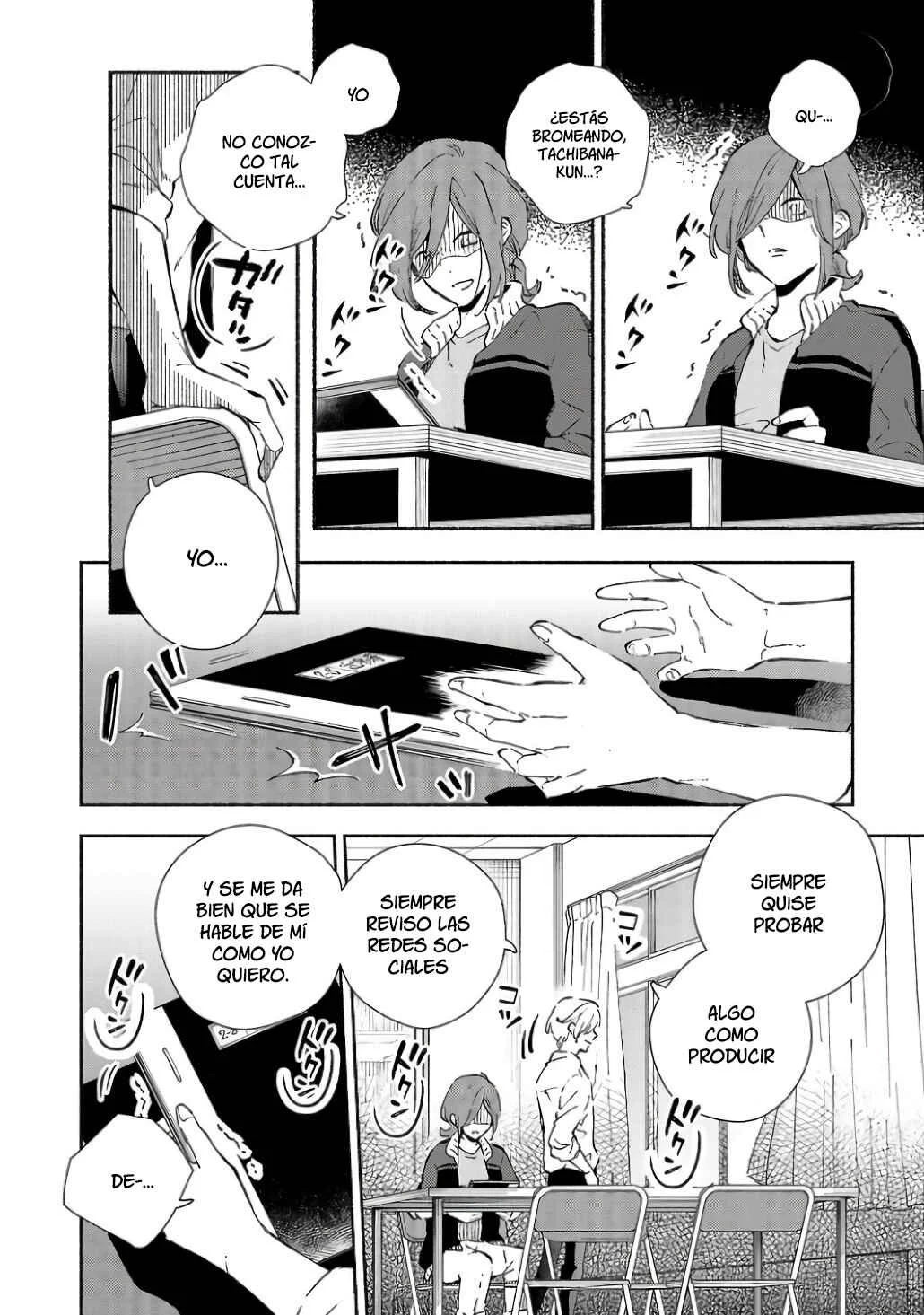 Kono Ura Aka, Sensei desho? Capítulo 2 - Page 4