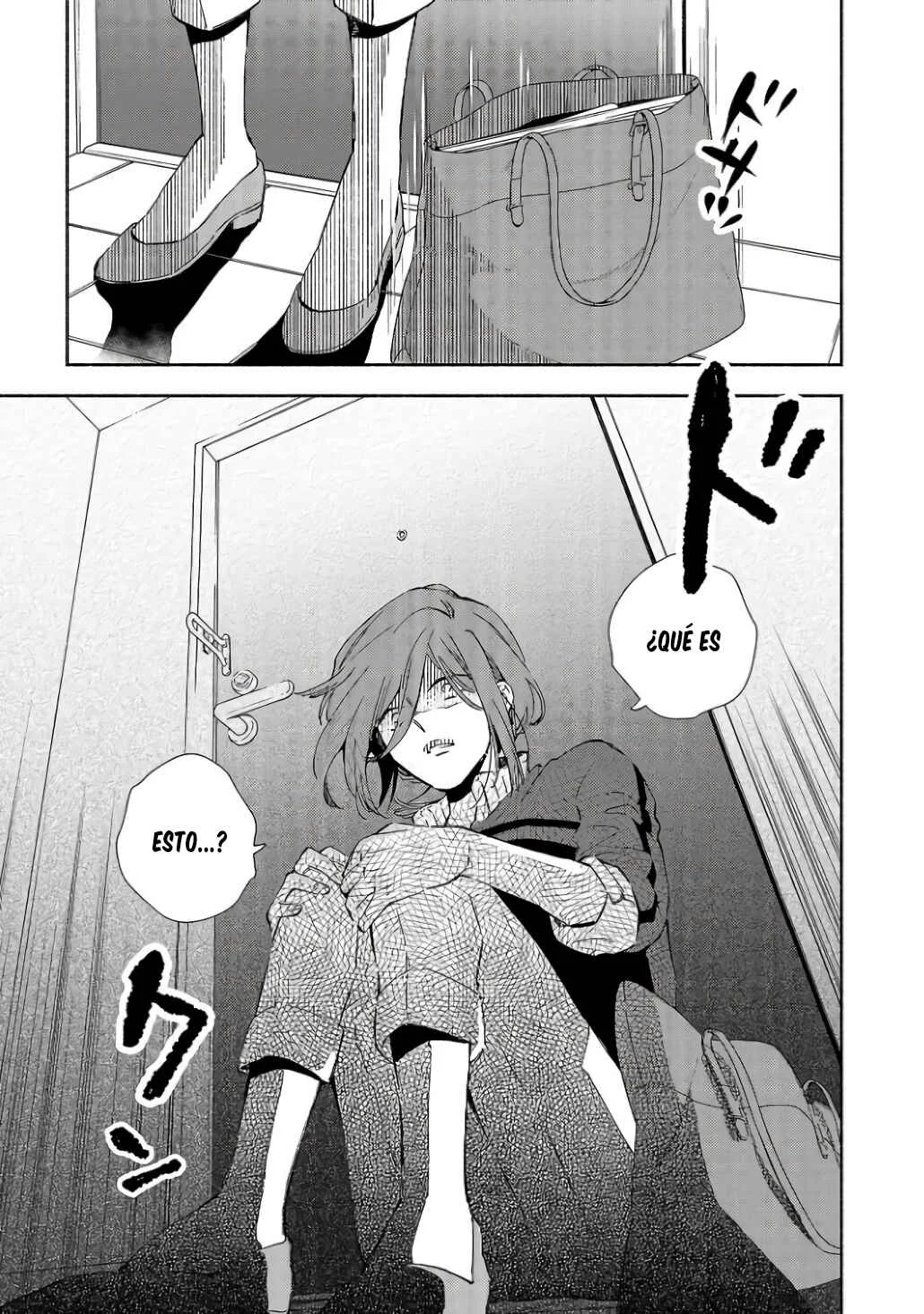 Kono Ura Aka, Sensei desho? Capítulo 2 - Page 11