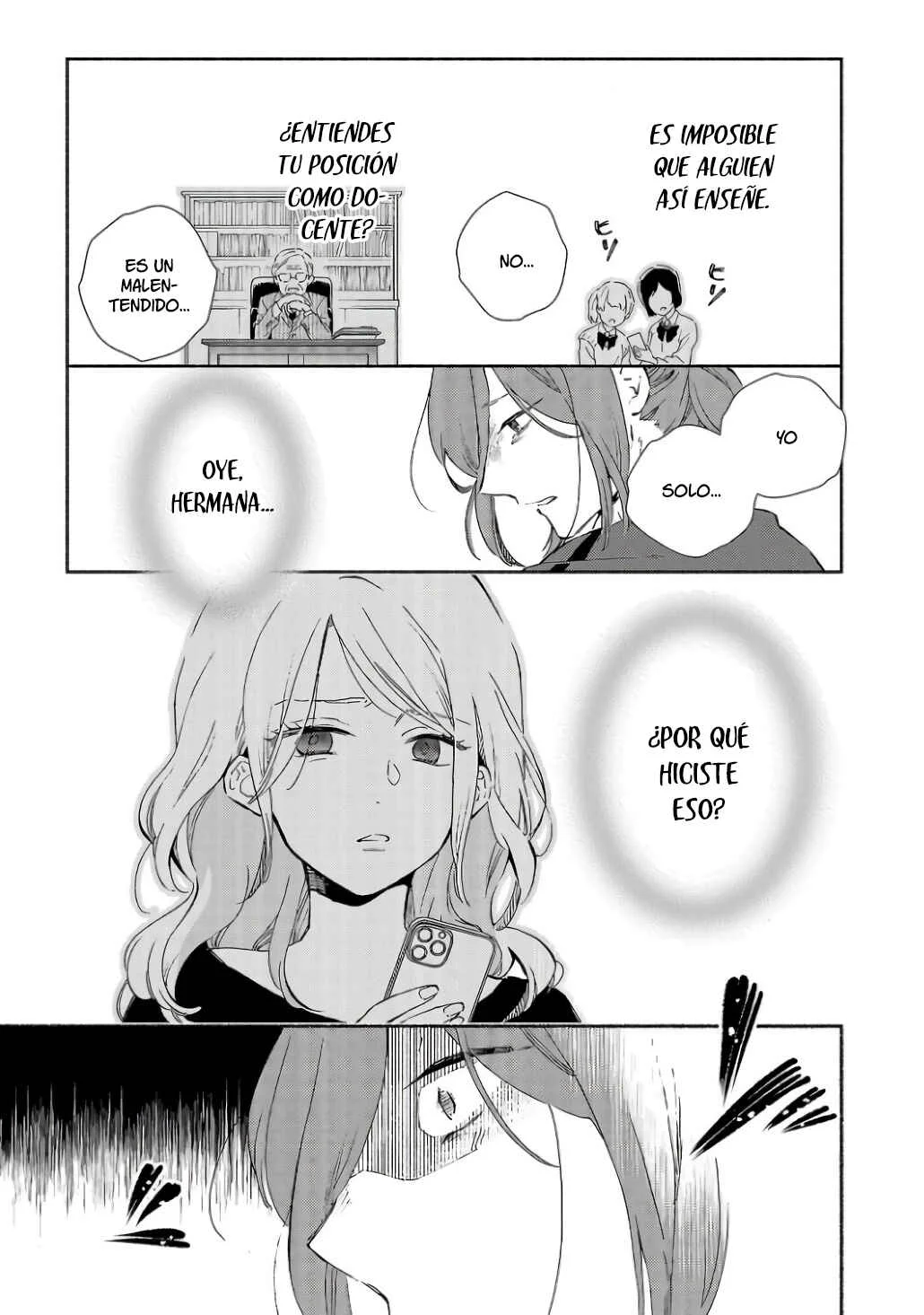 Kono Ura Aka, Sensei desho? Capítulo 2 - Page 13