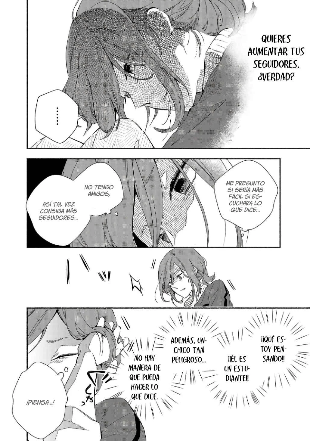 Kono Ura Aka, Sensei desho? Capítulo 2 - Page 16