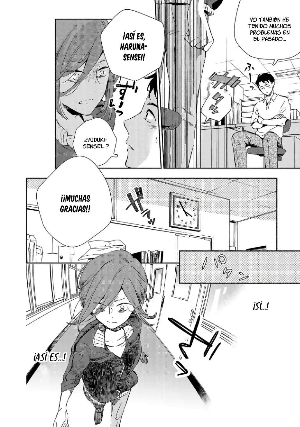 Kono Ura Aka, Sensei desho? Capítulo 2 - Page 28