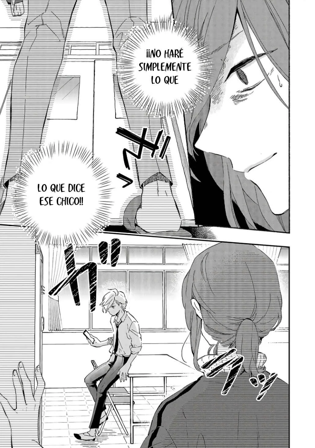 Kono Ura Aka, Sensei desho? Capítulo 2 - Page 29