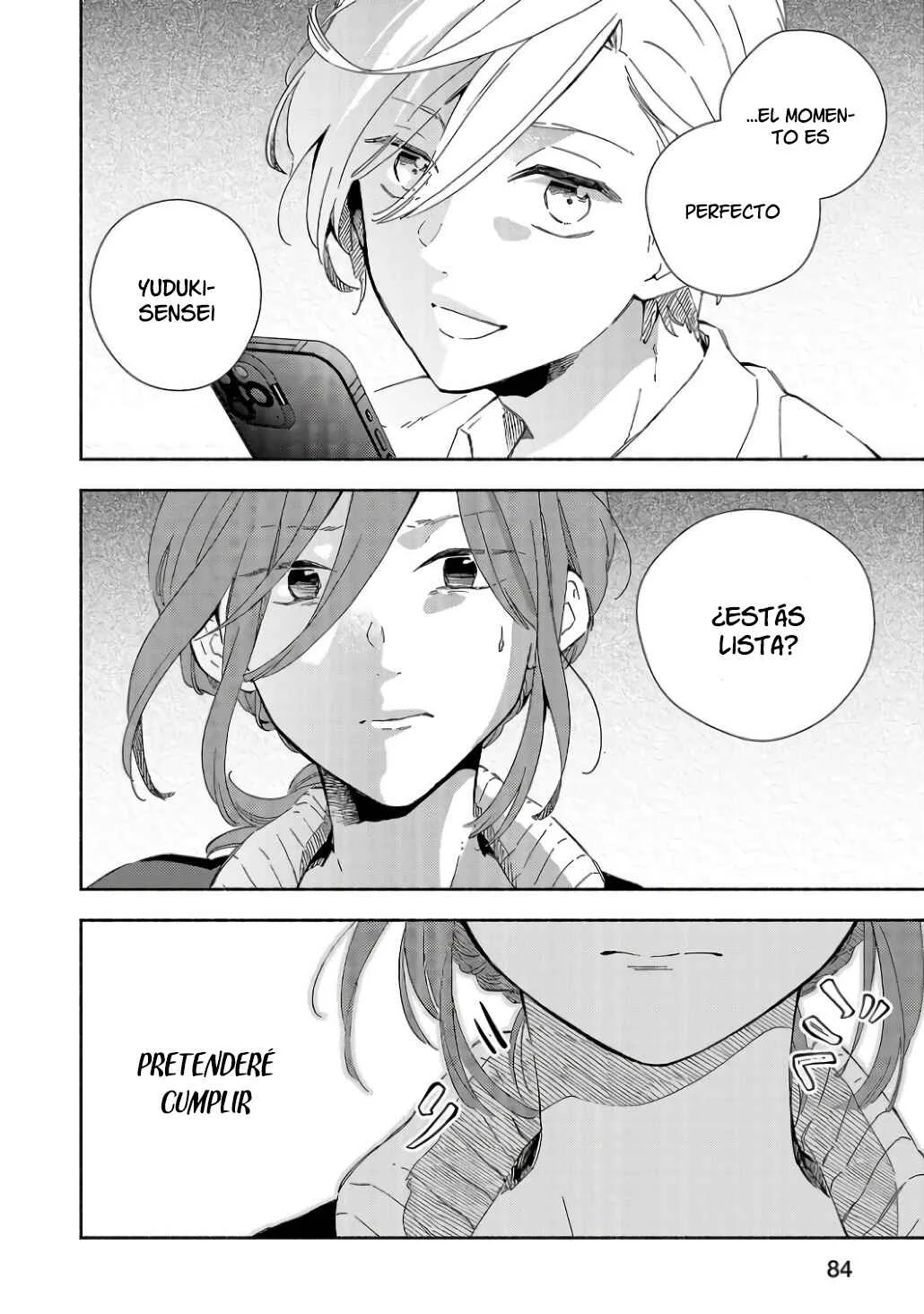 Kono Ura Aka, Sensei desho? Capítulo 2 - Page 30