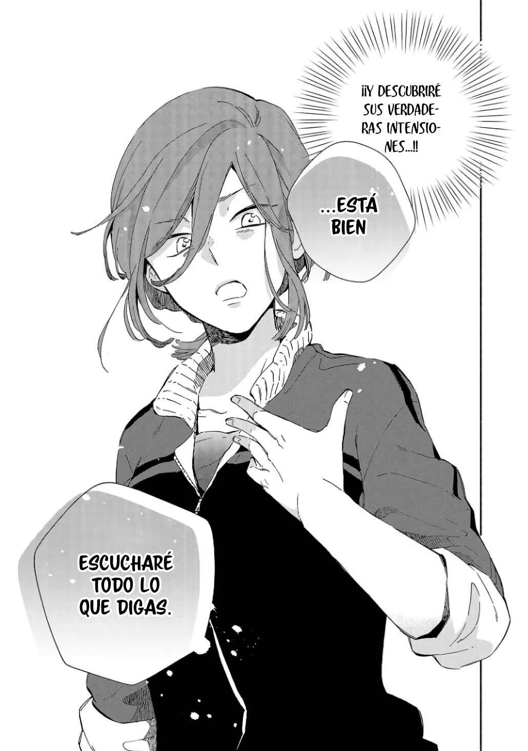 Kono Ura Aka, Sensei desho? Capítulo 2 - Page 31