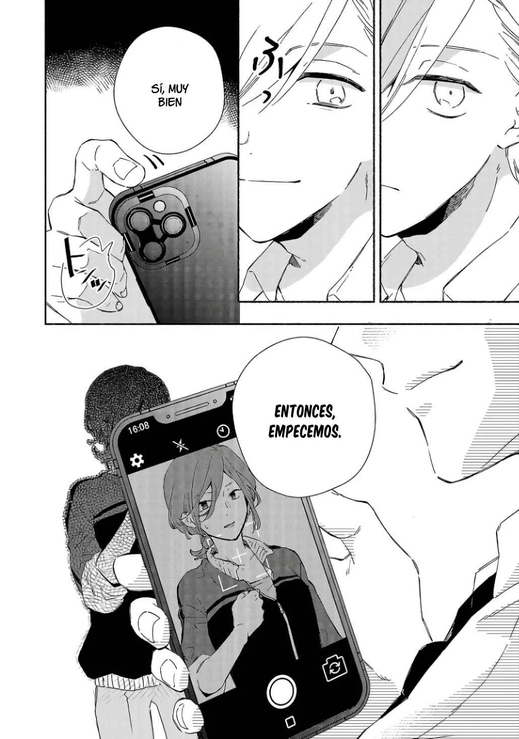 Kono Ura Aka, Sensei desho? Capítulo 2 - Page 32