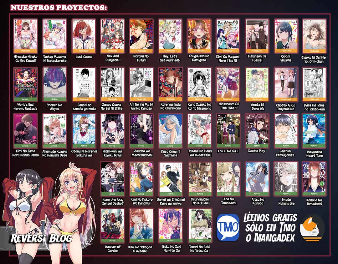 Kono Ura Aka, Sensei desho? Capítulo 2 - Page 35
