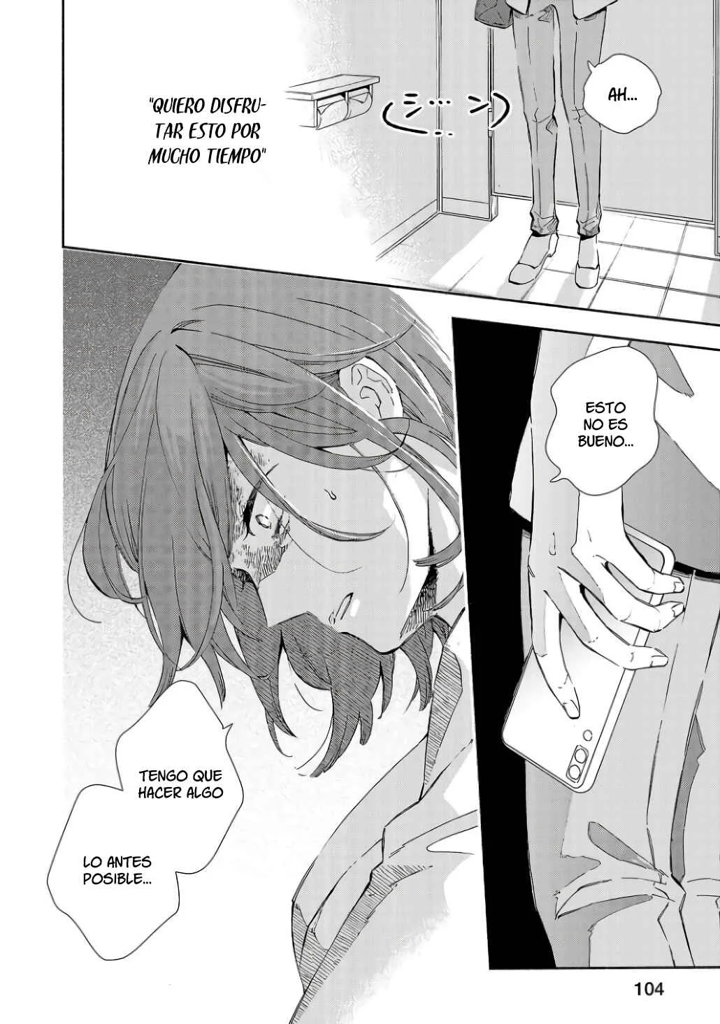 Kono Ura Aka, Sensei desho? Capítulo 3 - Page 18