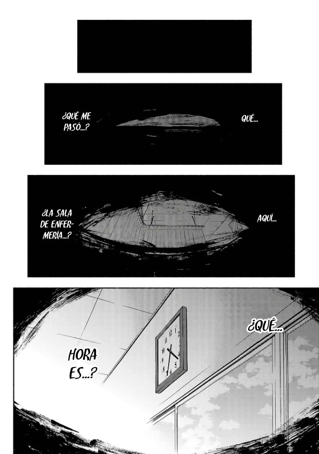 Kono Ura Aka, Sensei desho? Capítulo 4 - Page 12