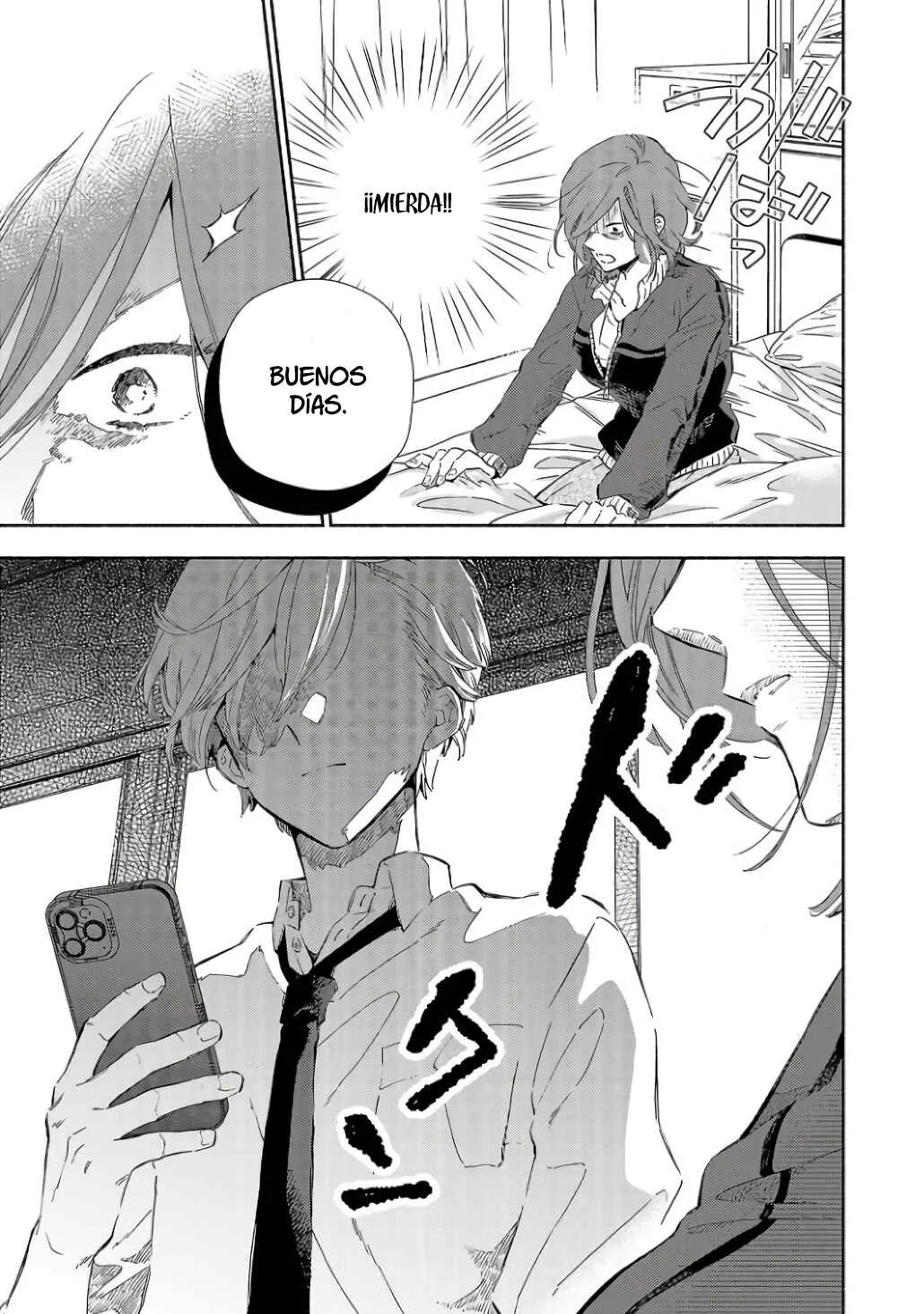 Kono Ura Aka, Sensei desho? Capítulo 4 - Page 13