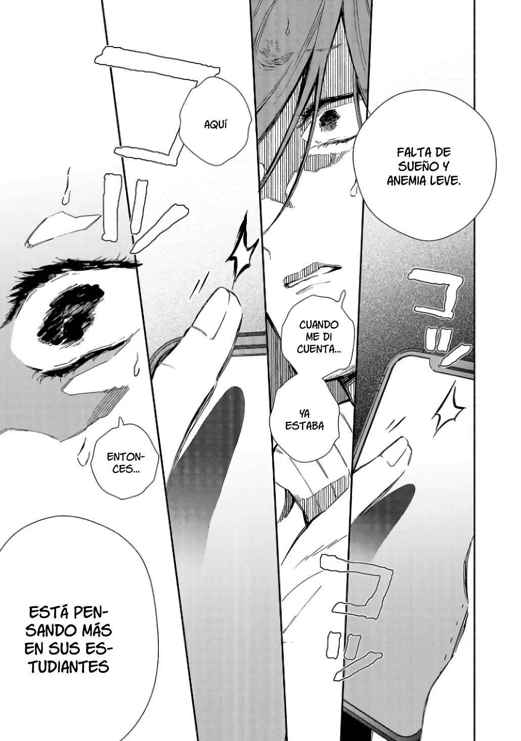 Kono Ura Aka, Sensei desho? Capítulo 4 - Page 15