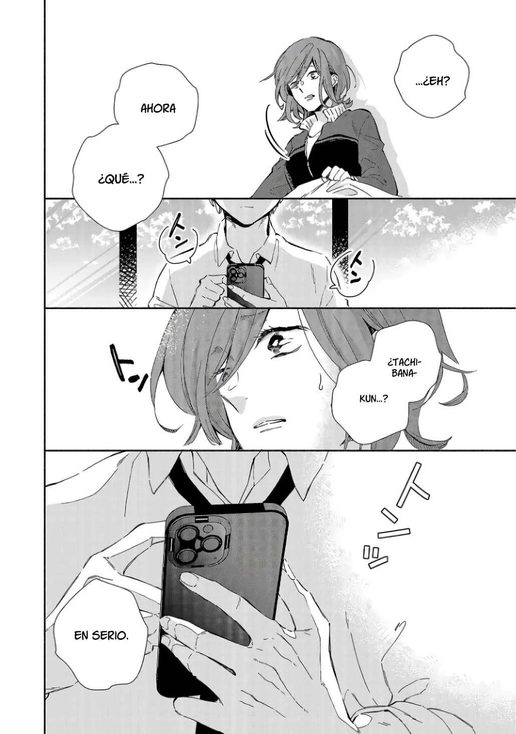 Kono Ura Aka, Sensei desho? Capítulo 5 - Page 12