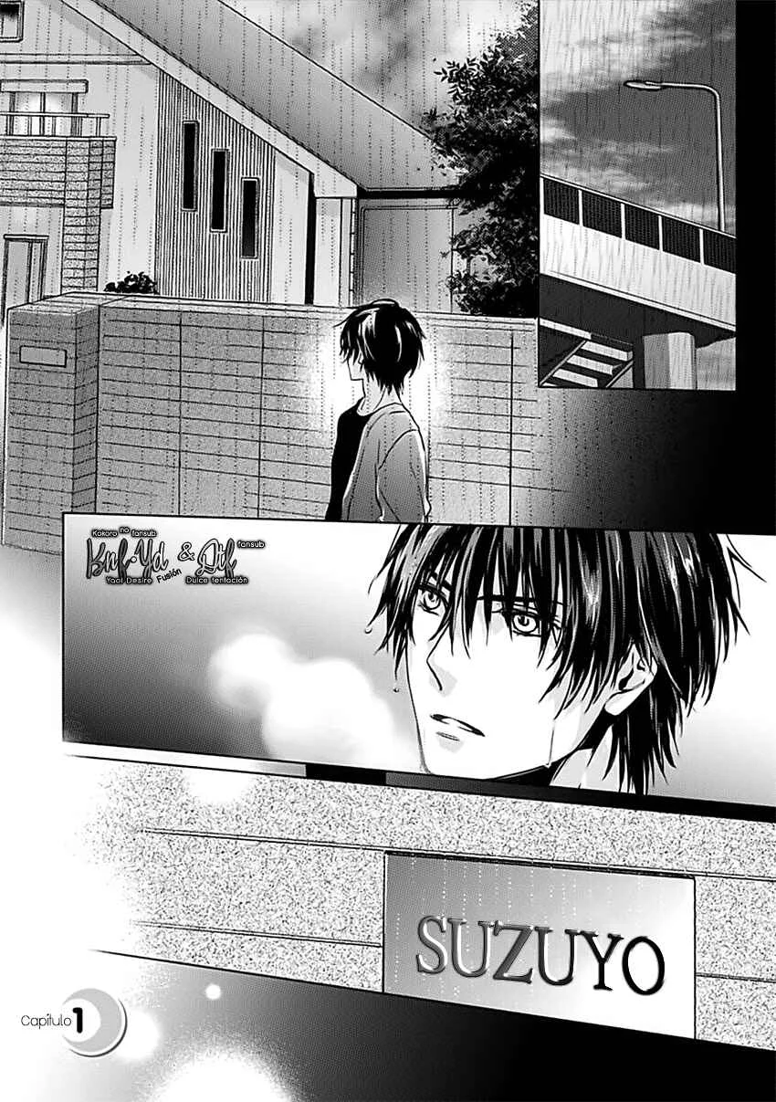 Konya mo Jirettai Capítulo 1 - Page 10
