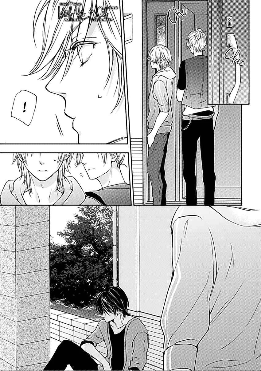 Konya mo Jirettai Capítulo 1 - Page 15
