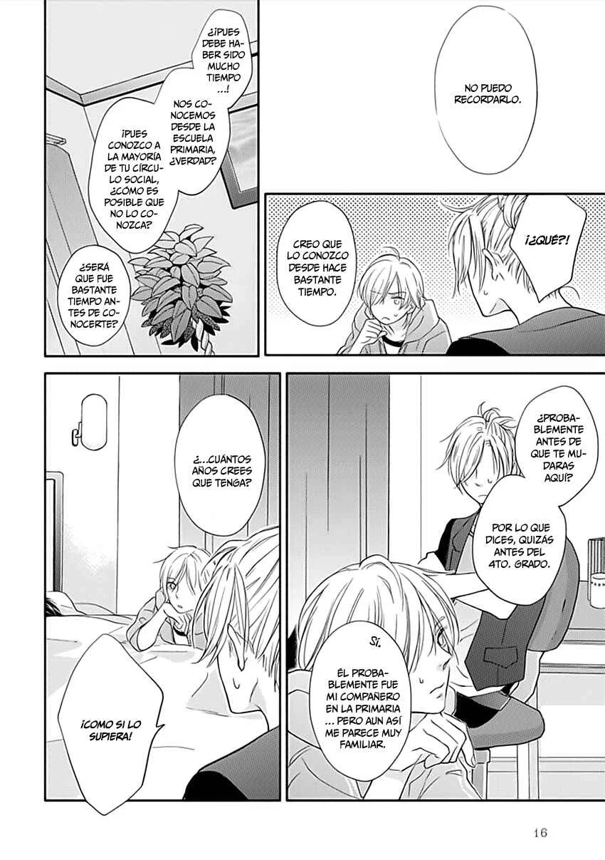 Konya mo Jirettai Capítulo 1 - Page 22