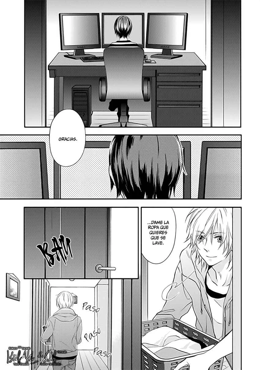 Konya mo Jirettai Capítulo 1 - Page 25