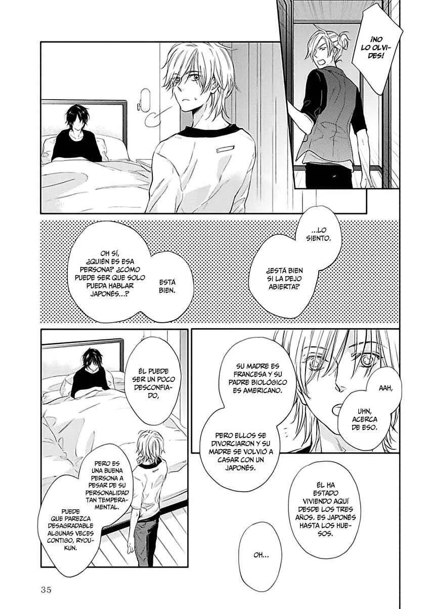 Konya mo Jirettai Capítulo 2 - Page 13